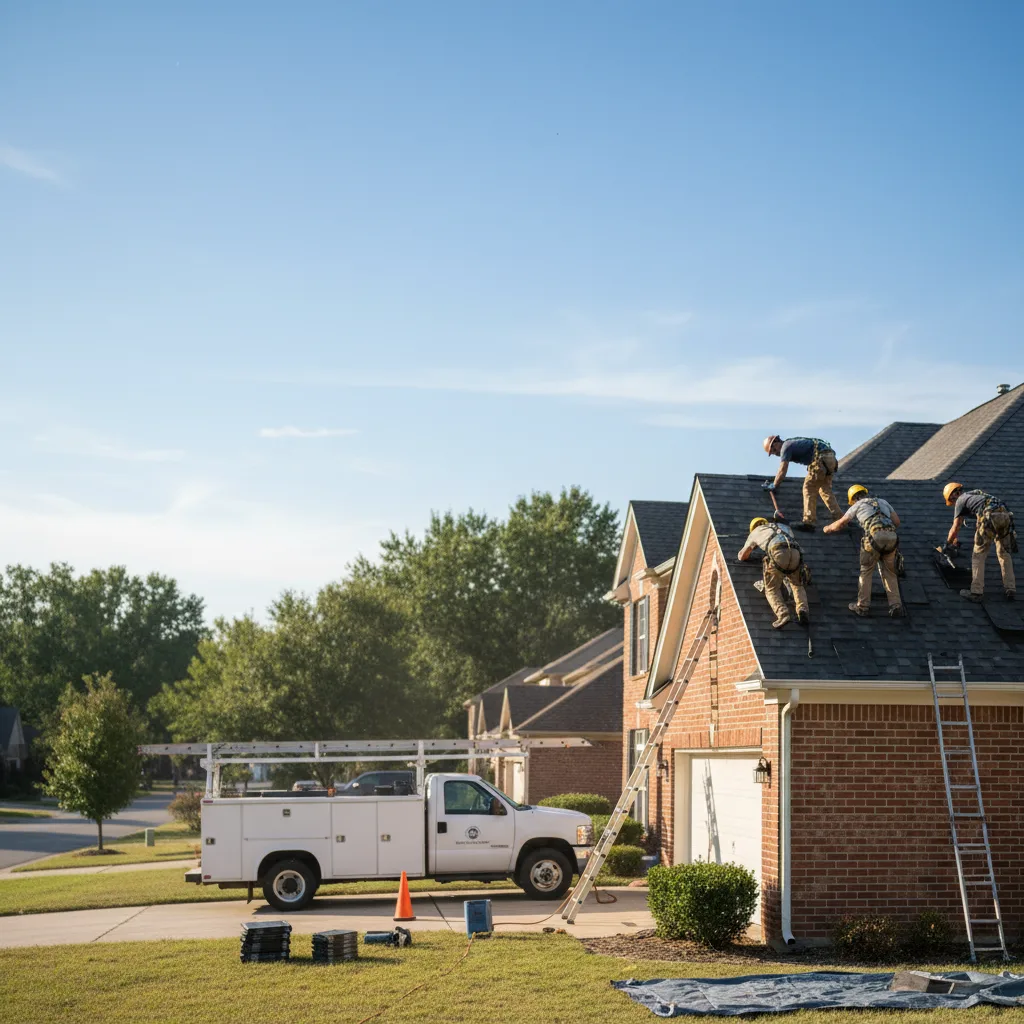 Roof Repair in Norwood Young America